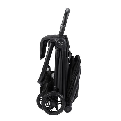 Bababing Auto Fold Compact Stroller | Black