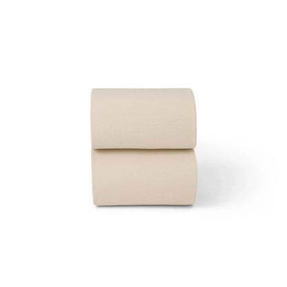 Snuz Cot & Cot Bed 2 Pack Fitted Sheet | Cashmere