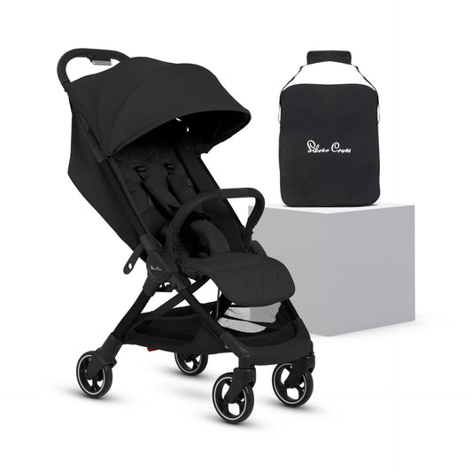 Silver Cross Clic2 Stroller | Space