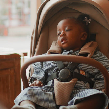 Silver Cross Cove Pushchair Cloud T Bundle | Champagne