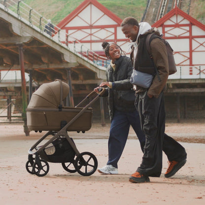 Silver Cross Cove Pushchair Accessory Bundle | Maple