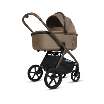 Silver Cross Cove Pushchair Ultimate 360 Bundle | Maple