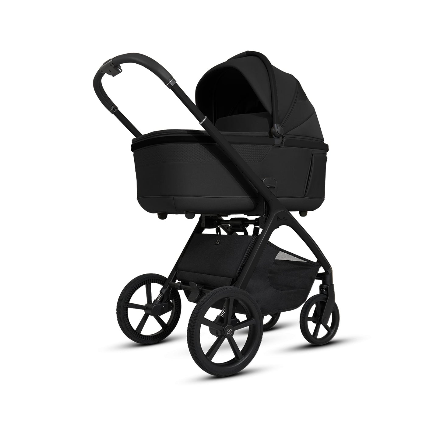 Silver Cross Cove Pushchair Pebble 360 Pro2 Bundle | Onyx