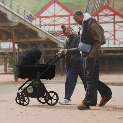 Silver Cross Cove Pushchair Accessory Bundle |Onyx