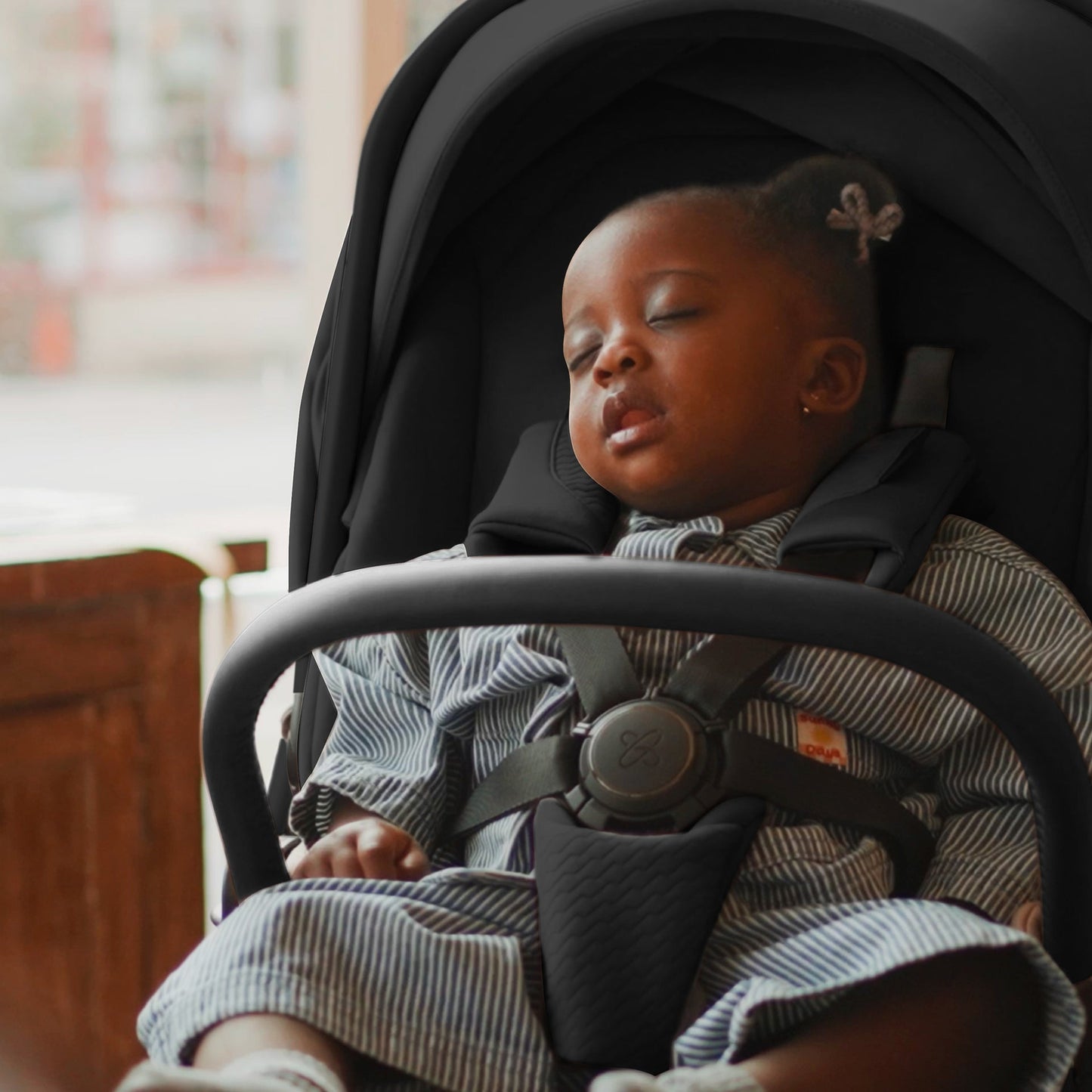 Silver Cross Cove Pushchair Pebble 360 Pro2 Bundle | Onyx