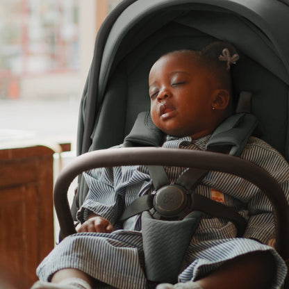 Silver Cross Cove Pushchair Cloud T Bundle | Pewter