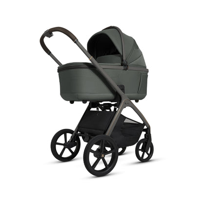 Silver Cross Cove Pushchair Ultimate 360 Bundle | Pewter