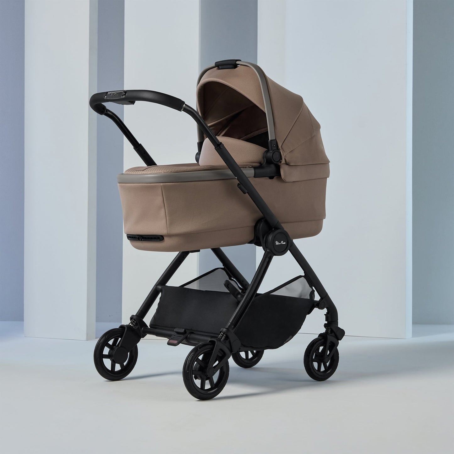 Silver Cross Dune 2 Pushchair & Accessory Bundle | Mocha