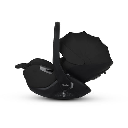 Silver Cross Glide Plus 360 | Iconic Black