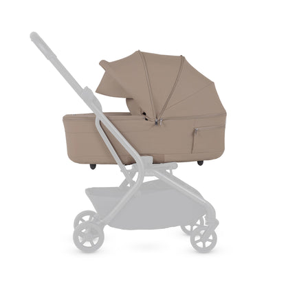 Silver Cross Nia Carrycot | Champagne