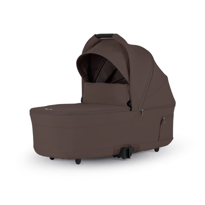 Silver Cross Nia Carrycot | Chocolate