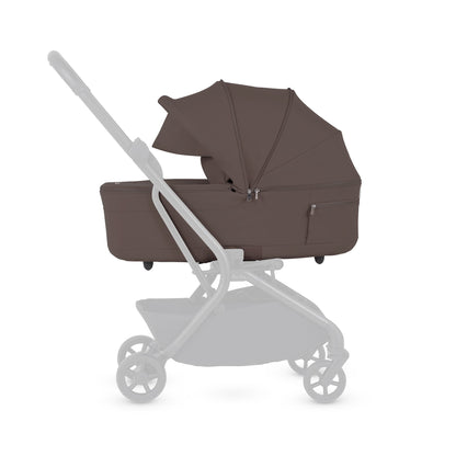 Silver Cross Nia Carrycot | Chocolate