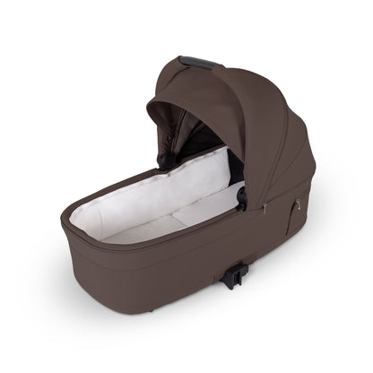 Silver Cross Nia Carrycot | Chocolate