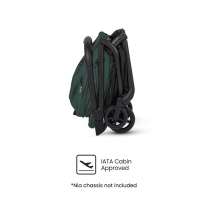 Silver Cross Nia Carrycot | Conifer