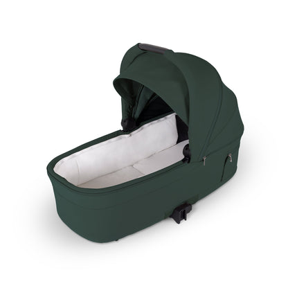 Silver Cross Nia Carrycot | Conifer