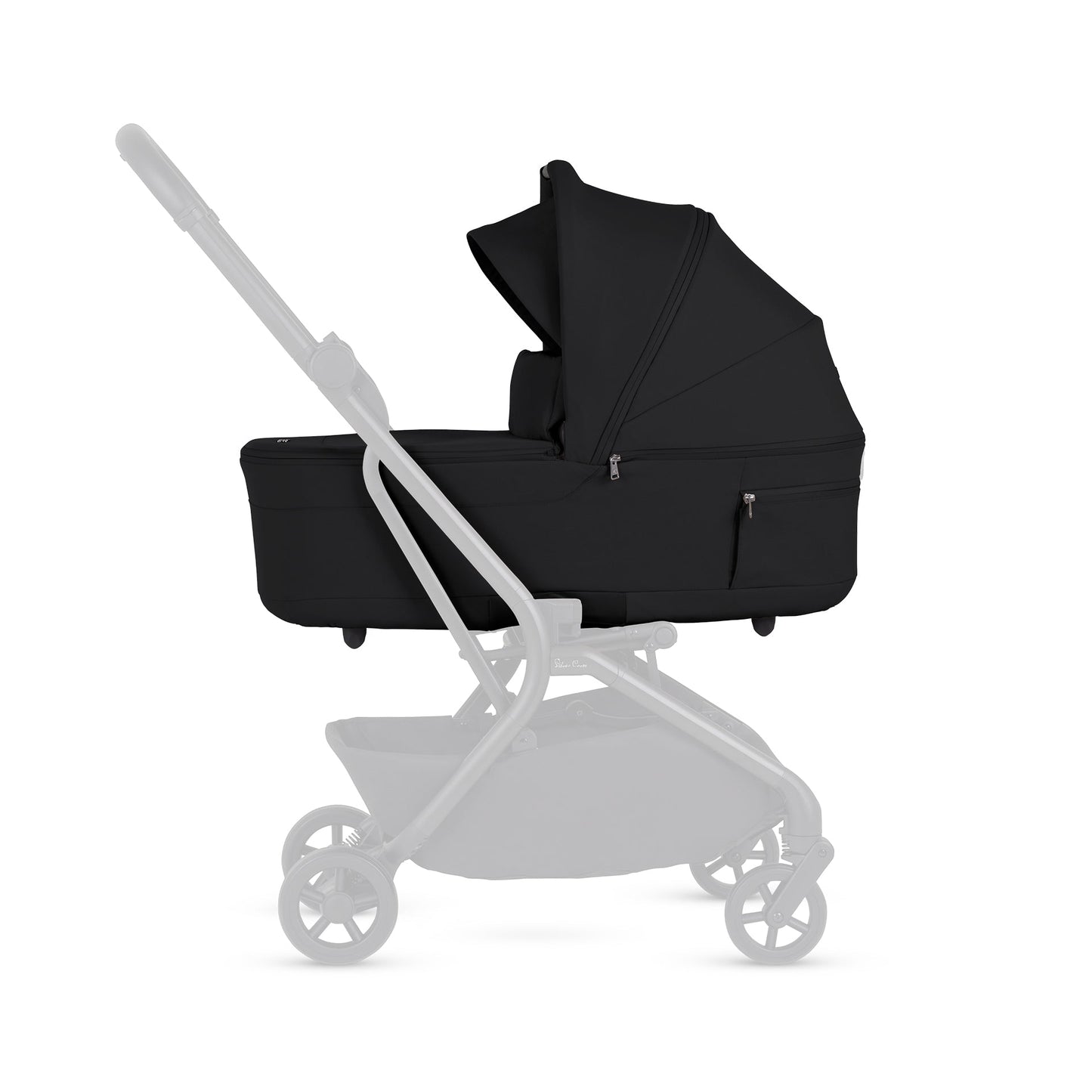Silver Cross Nia Carrycot | Onyx