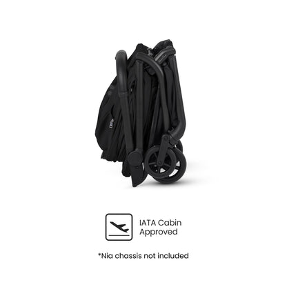 Silver Cross Nia Carrycot | Onyx