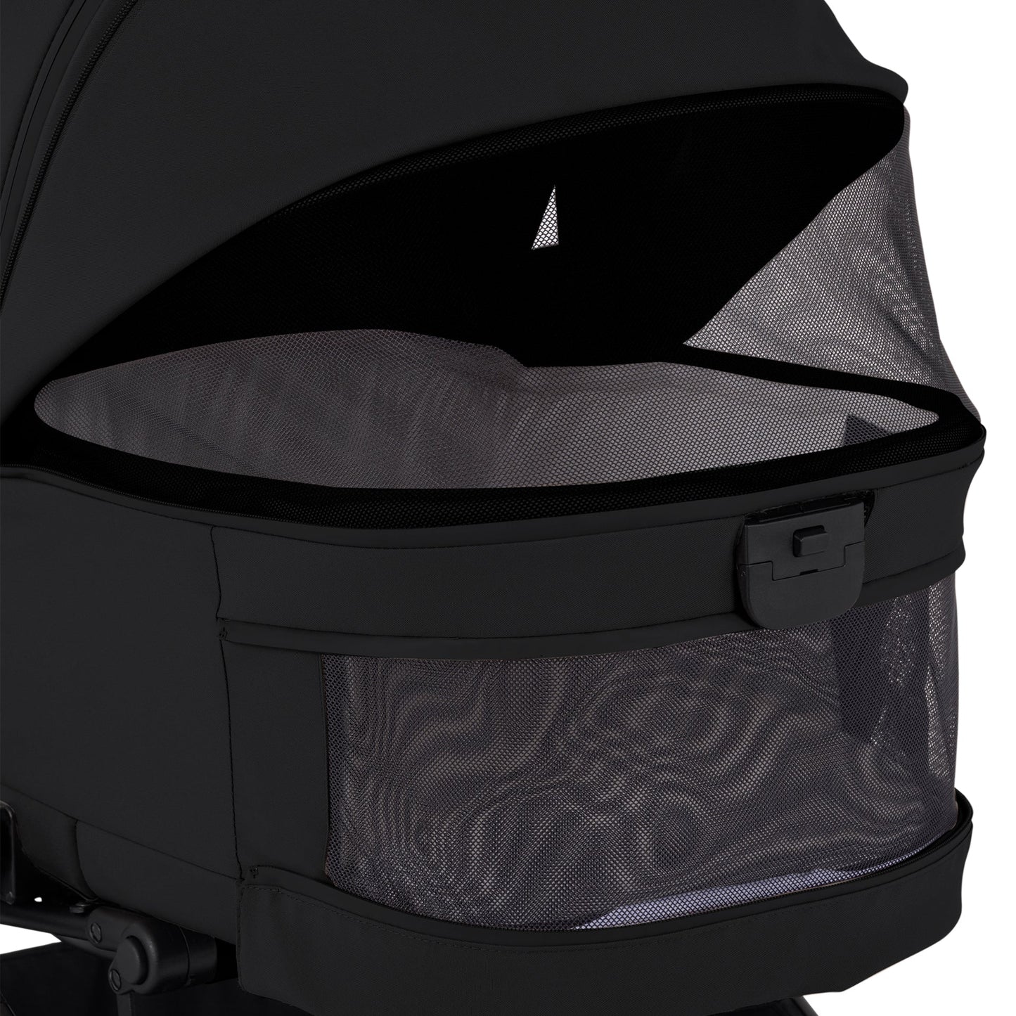 Silver Cross Nia Carrycot | Onyx