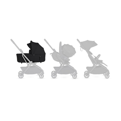 Silver Cross Nia Carrycot | Onyx