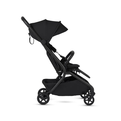 Silver Cross Nia Stroller & Carrycot | Onyx