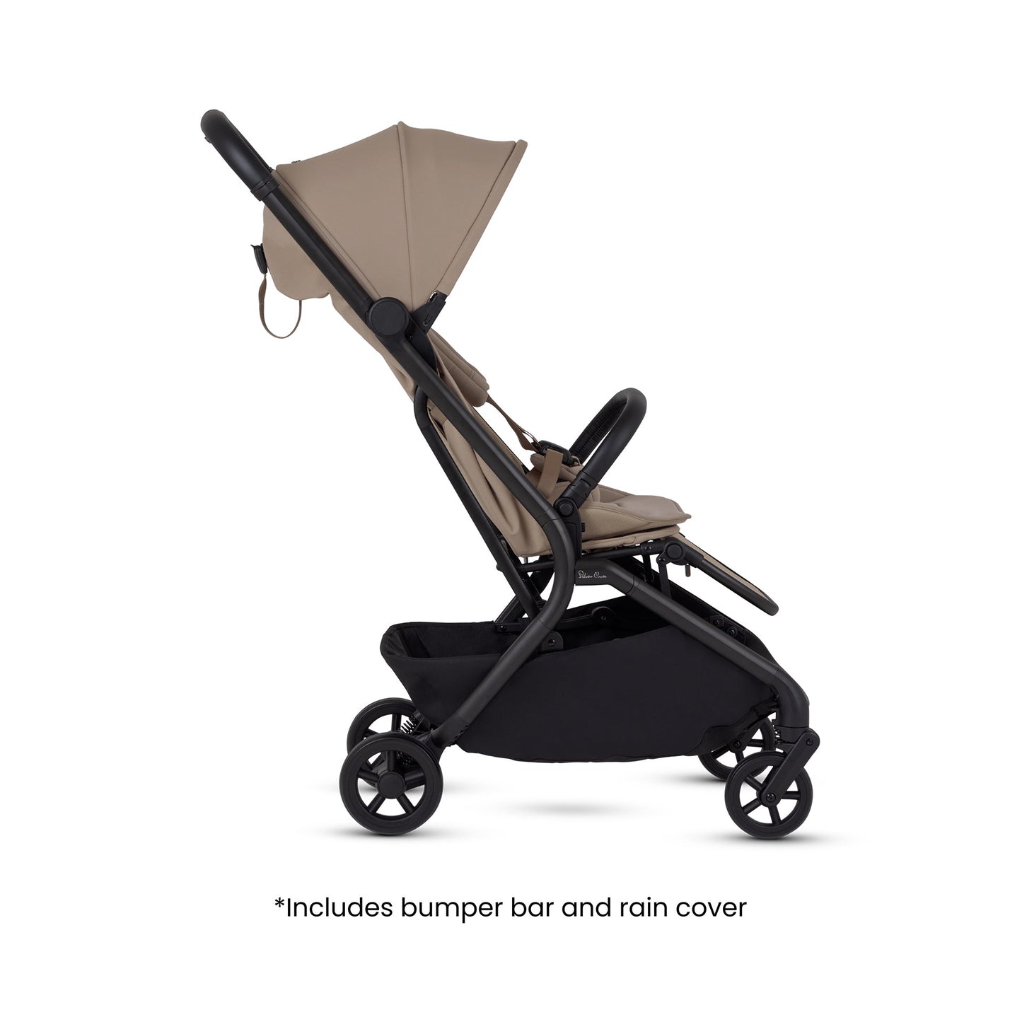 Silver Cross Nia Stroller | Champagne