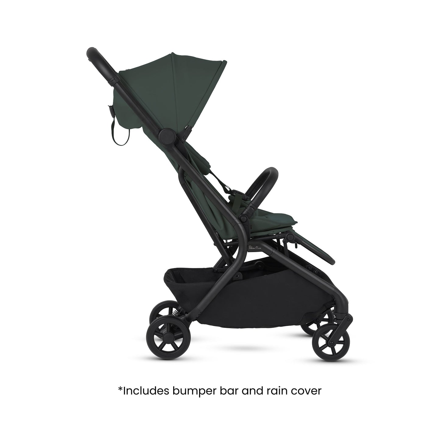 Silver Cross Nia Stroller | Conifer