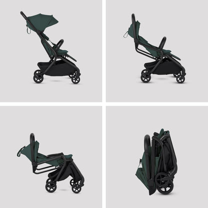 Silver Cross Nia Stroller | Conifer