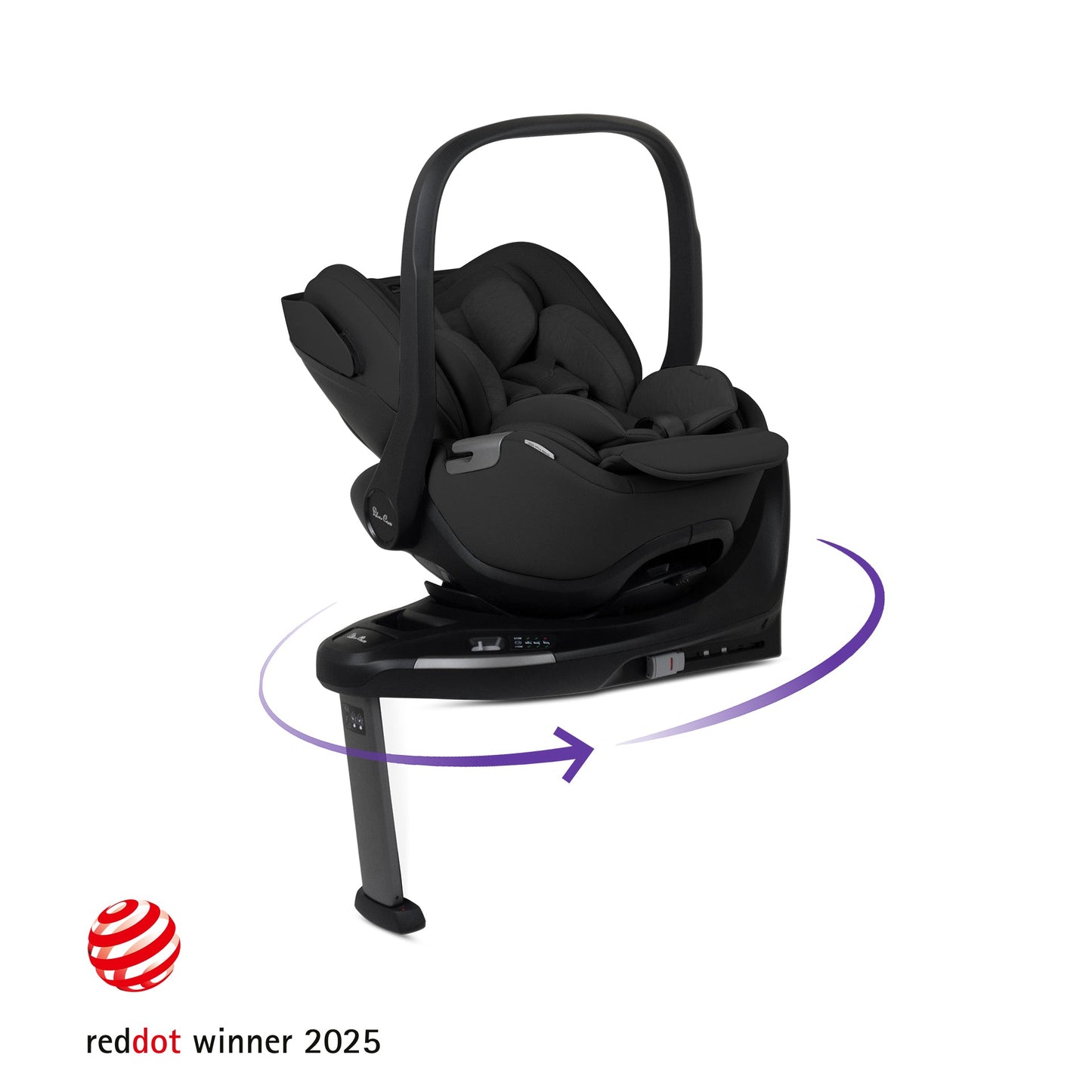 Silver Cross Nia Travel System Bundle | Champagne