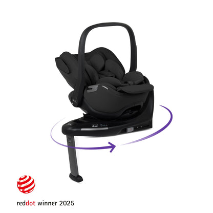 Silver Cross Nia Travel System Bundle | Champagne