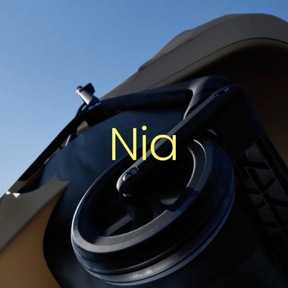 Silver Cross Nia Travel System Bundle | Conifer