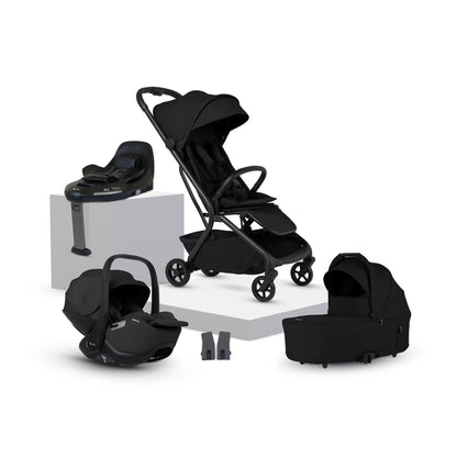 Silver Cross Nia Travel System Bundle | Onyx