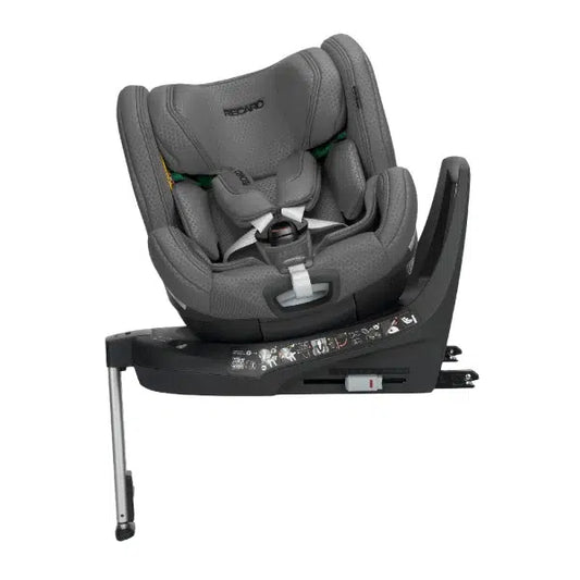 Recaro XENON 1 Kid 360 Car Seat | Gallant Grey