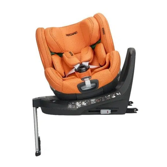 Recaro XENON 1 Kid 360 Car Seat | Vibrant Orange