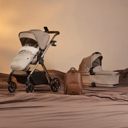 Silver Cross Reef 2 Special Edition Ultimate 360 Family Car Seat Bundle | Frappe