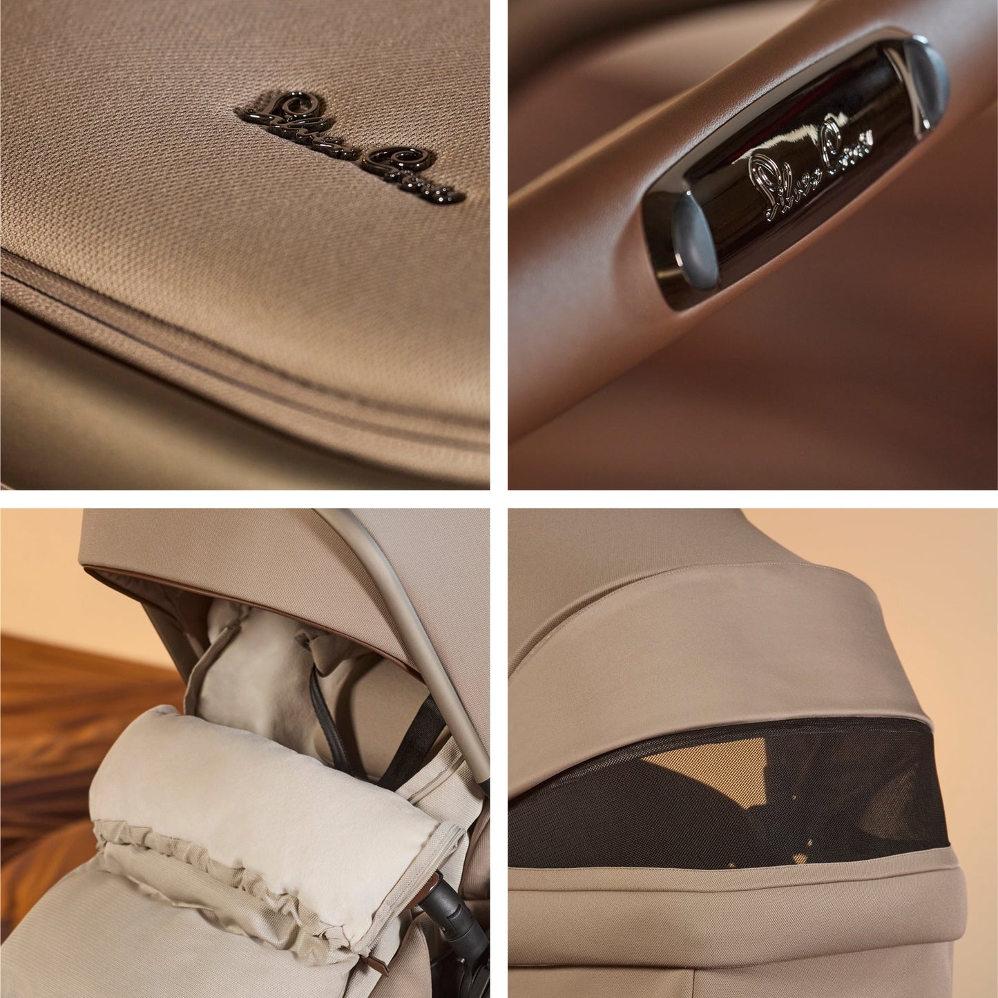 Silver Cross Reef 2 Special Edition Ultimate 360 Family Car Seat Bundle | Frappe