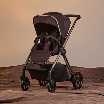 Silver Cross Reef 2 Special Edition Ultimate 360 Family Car Seat Bundle | Ganache