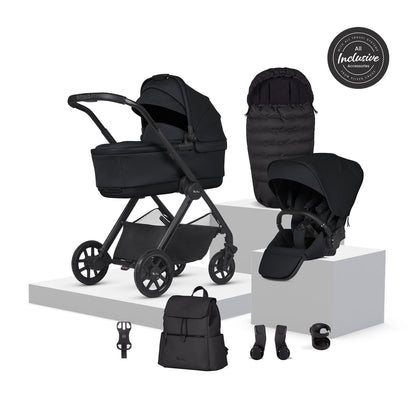 Silver Cross Reef 2 Pushchair & Accessory Bundle | Space