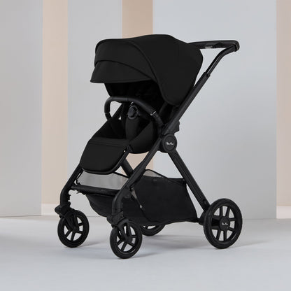 Silver Cross Reef 2 Pushchair & Accessory Bundle | Space