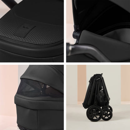 Silver Cross Reef 2 Pushchair & Accessory Bundle | Space