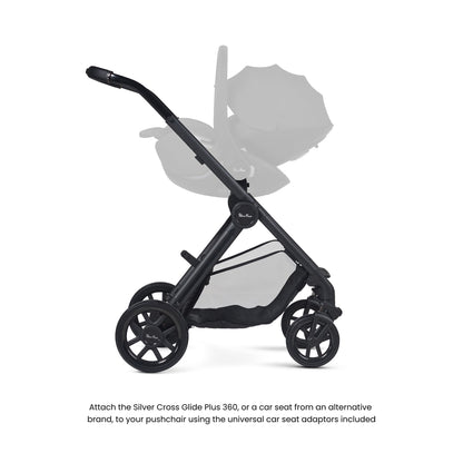 Silver Cross Reef 2 Pushchair & Accessory Bundle | Space