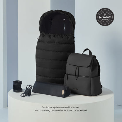 Silver Cross Reef 2 Pushchair & Accessory Bundle | Space