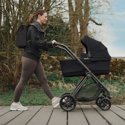 Silver Cross Reef 2 Pushchair & Accessory Bundle | Space