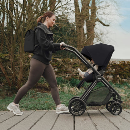 Silver Cross Reef 2 Pushchair & Accessory Bundle | Space