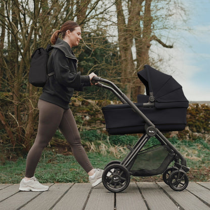 Silver Cross Reef 2 Ultimate 360 Family Car Seat Bundle | Space