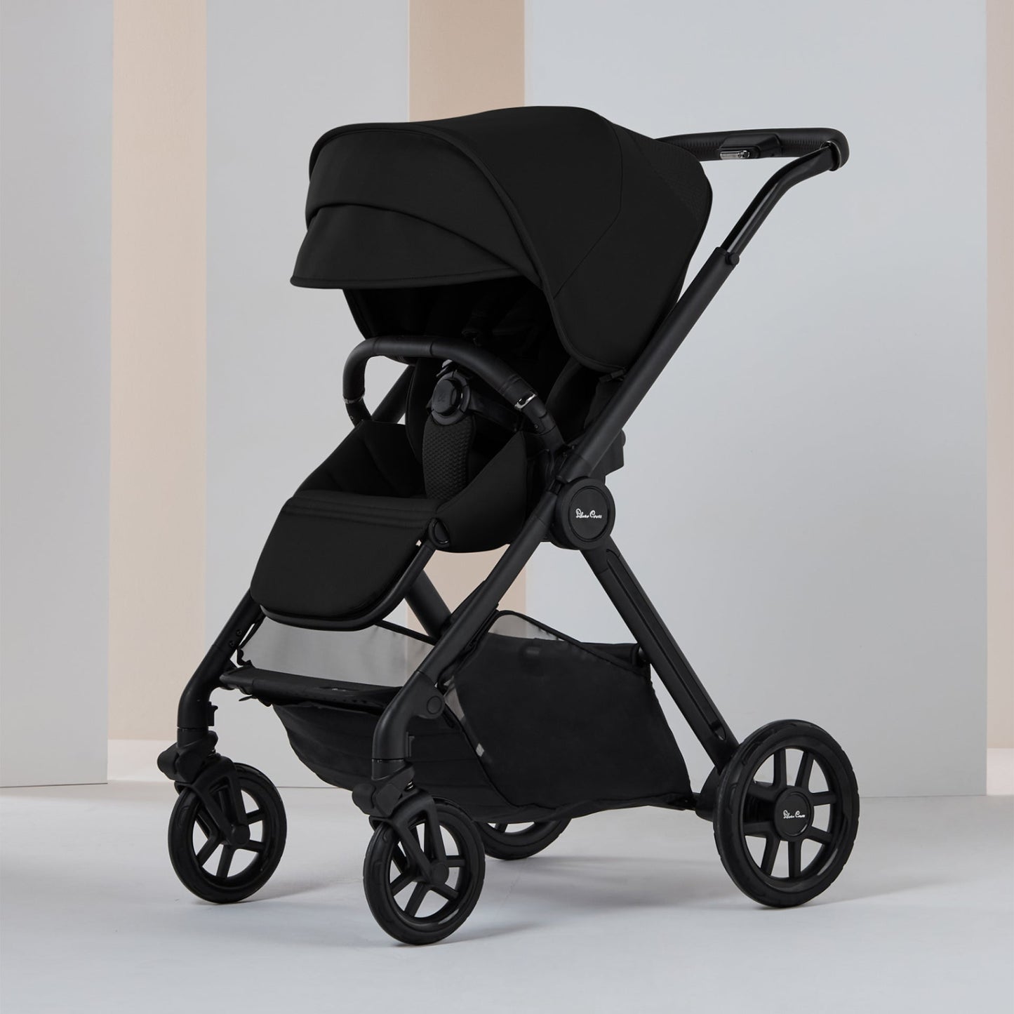 Silver Cross Reef 2 Ultimate 360 Family Car Seat Bundle | Space