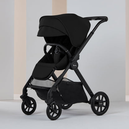 Silver Cross Reef 2 Ultimate 360 Family Car Seat Bundle | Space