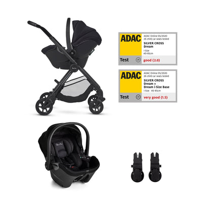 Silver Cross Reef 2 Pushchair Ultimate Bundle | Space