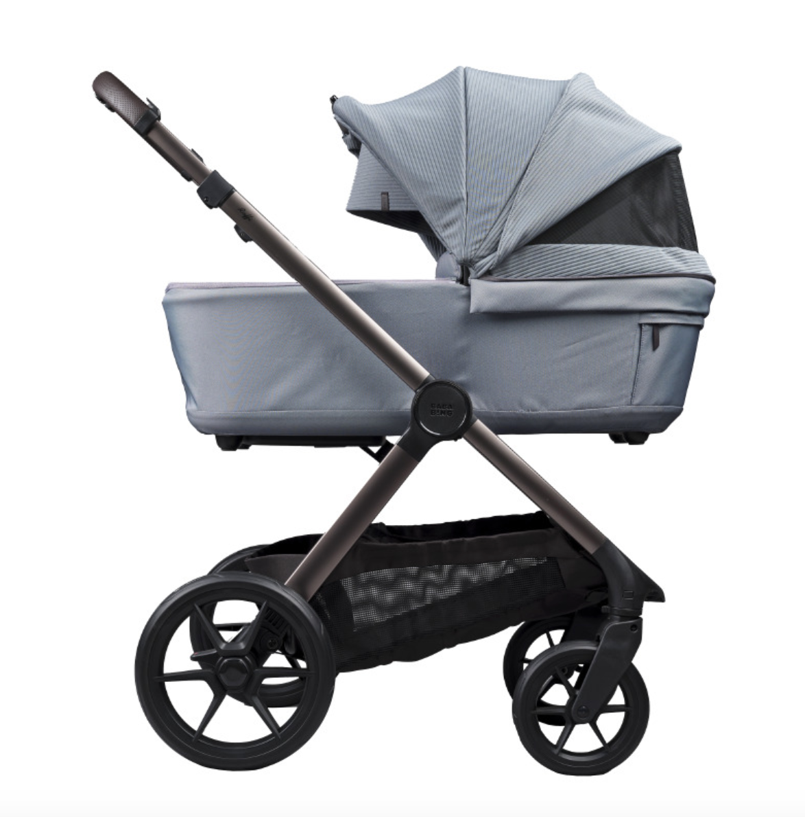 Bababing Raffi Pushchair Complete | Duck Egg