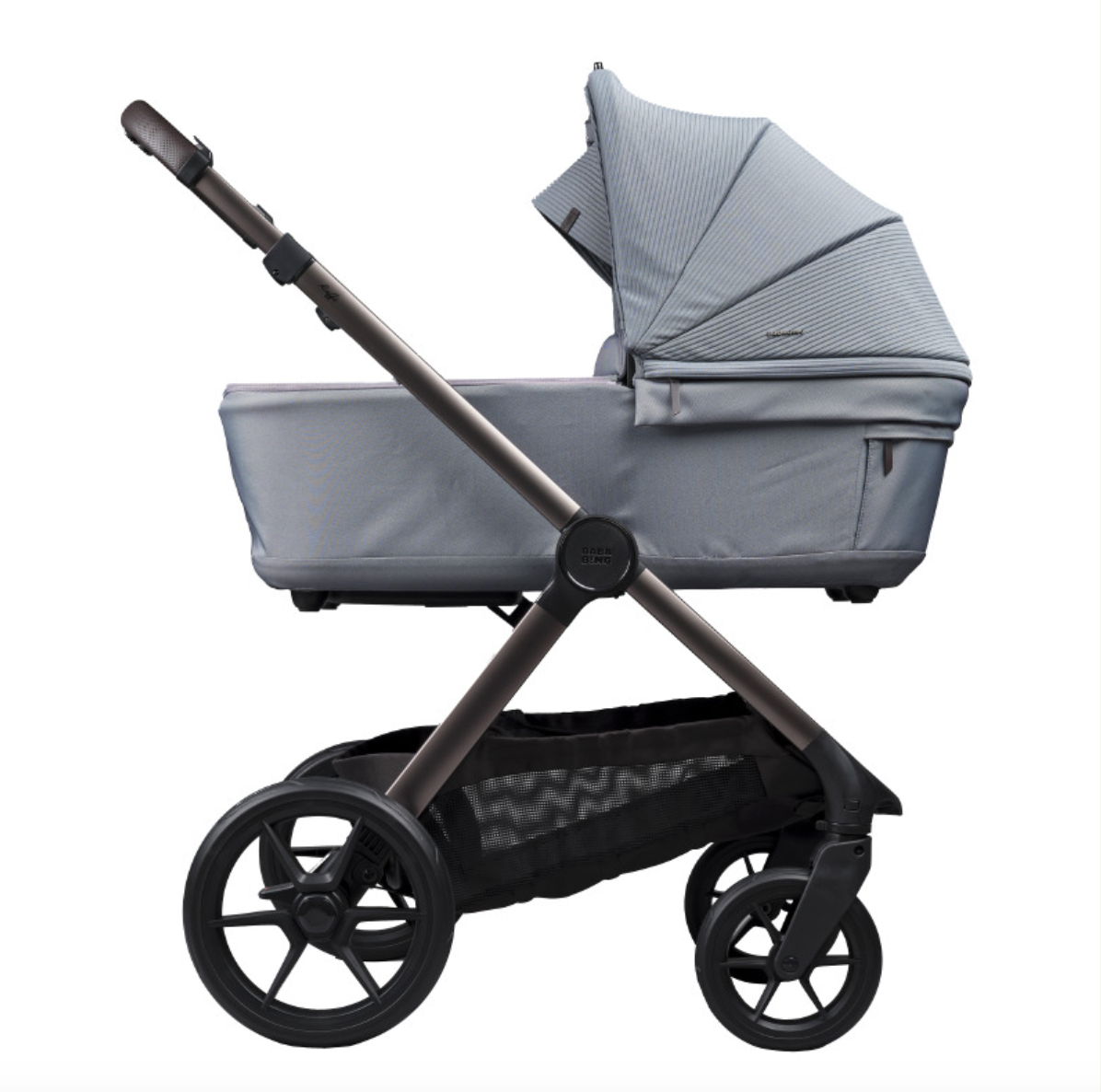 Bababing Raffi Pushchair Complete | Duck Egg