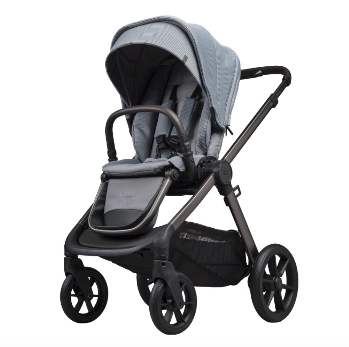 Bababing Raffi Pushchair Complete | Duck Egg